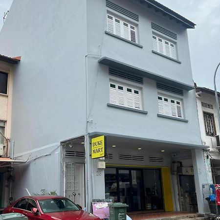 Duke Living Vandrehjem Singapore Eksteriør billede